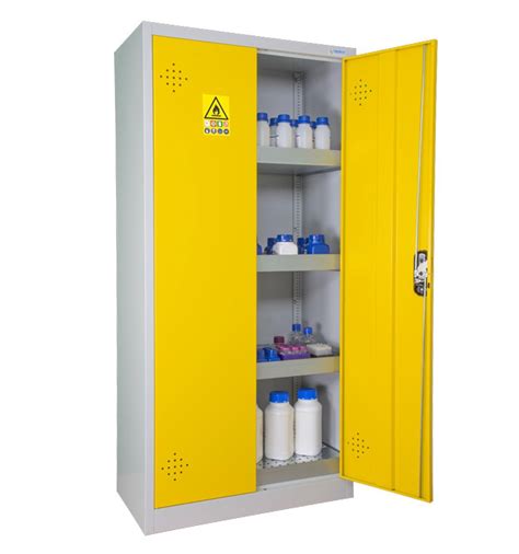 Armoire De Stockage Pour Produits Dangereux D S Ht