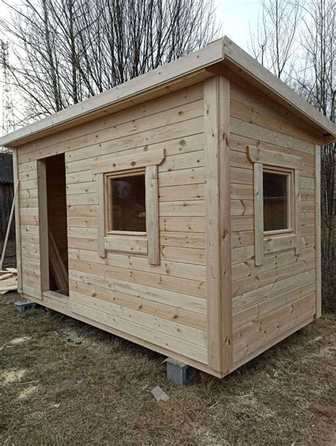 Shed Plans That Will Help You Build a Shed | Building a shed, Diy shed ...