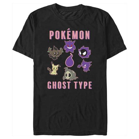 Ghost Type Pokemon Cards