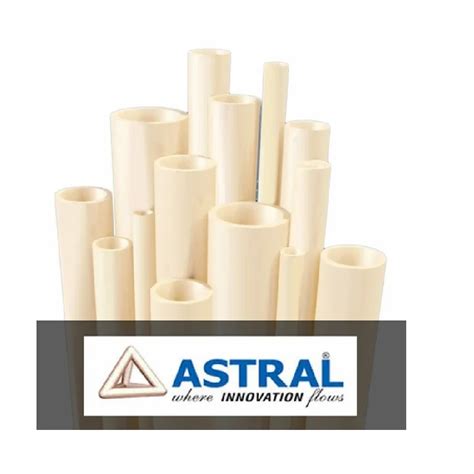 Astral CPVC Pipe Astral Chlorinated Polyvinyl Chloride Pipe Latest