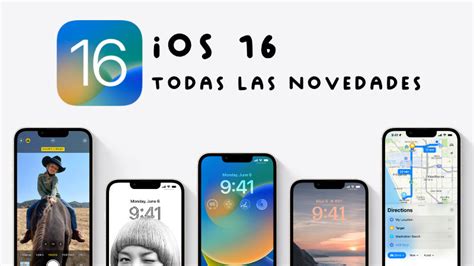 iOS 16 Descubre todo lo que llegará a tu iPhone HardPeach Blog