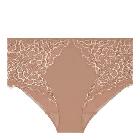 Preppy Nude Caresse Retro Brief BrandAlley