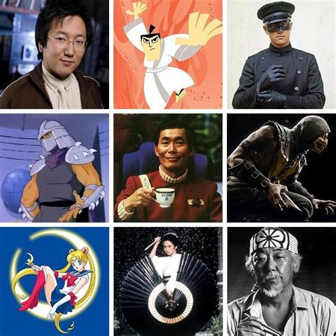 9 Fictional Japanese Characters Quiz