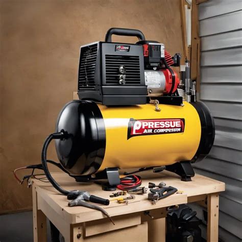 What Are Pneumatic Tools Powered By? - All About Air Compressors