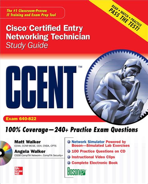 Cisco Ccent Practice Test