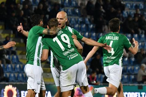 Virtus Francavilla Monopoli Diretta Live Testuale Formazioni E Tabellino