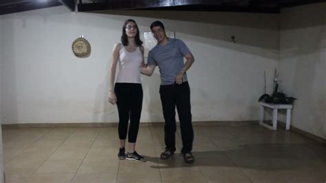 Passos Novos Avançados De Forró Gafieira E Bachata Aulas De Dança De