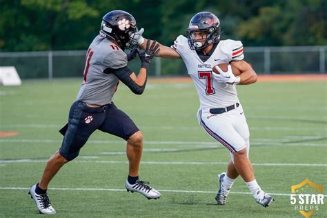 5star Photos Maryville Rebels At Powell Panthers Week 2 2022