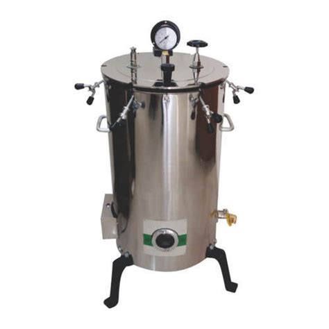 Semi Automatic Single Wall Autoclave Machine 2 KW At Best Price In