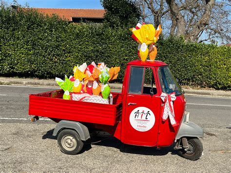 A Viterbo la solidarietà delle Uova di Pasqua dellAil viaggia anche in