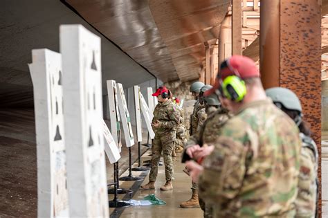 Air Force Combat Arms Training And Maintenance Joint Base Langley