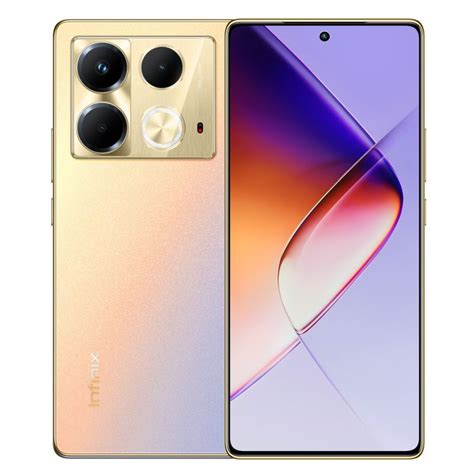 Infinix Note Titan Gold Gb Gb Pakmobizone Buy Mobile