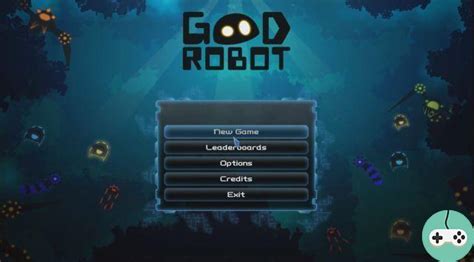 Good Robot - Game Overview 🎮