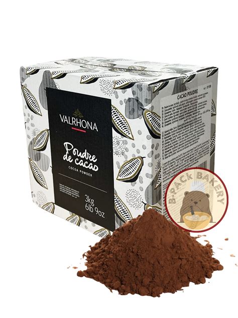 Valrhona Cocoa Powder Bpackbakery