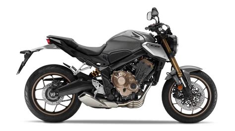 Honda Cb R La Nueva Naked Media De La Marca Del Ala Dorada