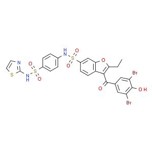 PTP1B Inhibitor CAS 765317 72 4 HI FUTURE