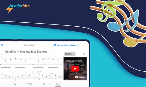 Songsterr Guitar Tabs & Chords app | Insiderbits