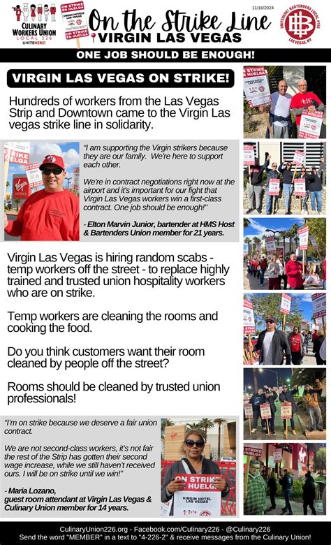 Blog | Culinary Union Local 226
