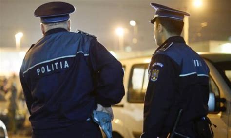 Polițiștii au intervenit de urgență după ce un bărbat și a amenințat