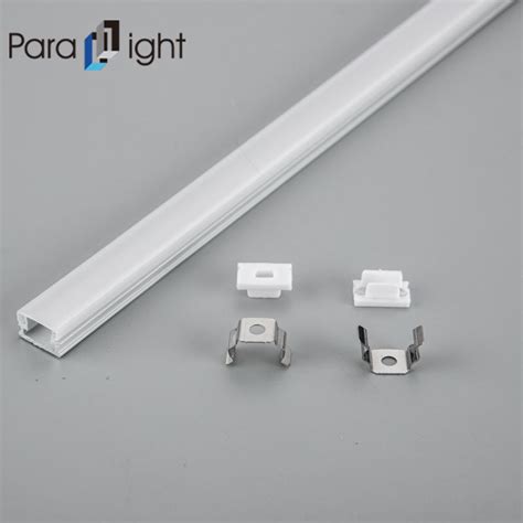 Pxg 107 LED Aluminum Mounting Channel LED Extruded Aluminum For Cabinet