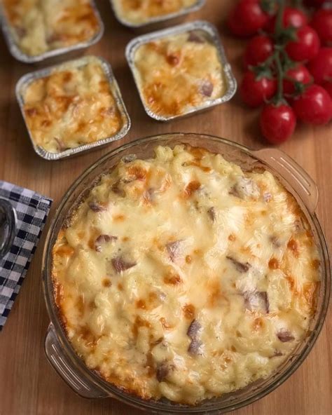 Resep Mac And Cheese Newstempo