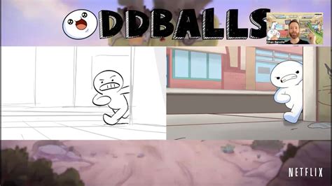 Oddballs Behind The Scenes Commentary Youtube