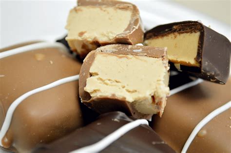 Peanut Butter Meltaways – Martin Greer's Candies