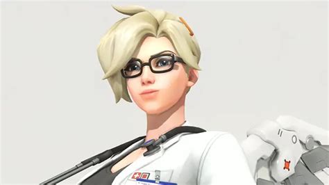 Angela Ziegler Overwatch 2 Telegraph