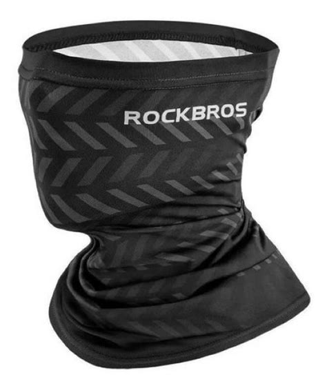 Ripley BANDANA DEPORTIVA ROCKBROS ICE SILK PARA CICLISMO 11220001