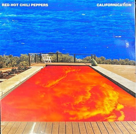 Red Hot Chili Peppers - Californication (Vinyl 2LP)[Gatefold] — Record ...