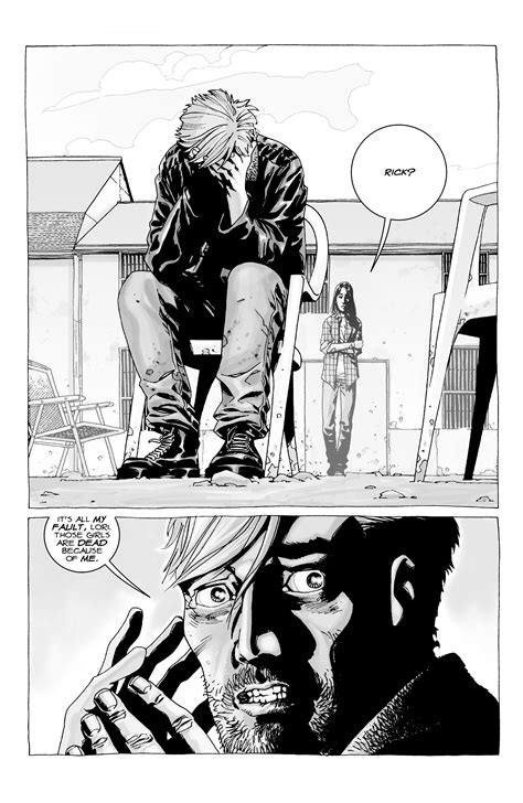 Read online The Walking Dead comic - Issue #17