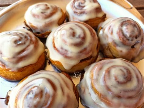 Cinnamon Rolls O Rollos De Canela Mi Querida Cocinera