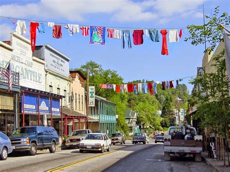 Geographically Yours: Angels Camp, California, USA