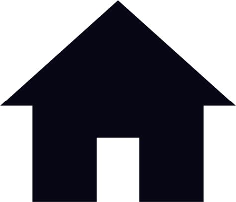 House Icon PNG Transparent Background | Home icon, Transparent background, Background