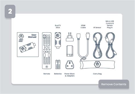 How to Set up Your Buzz TV Stick — BudSense