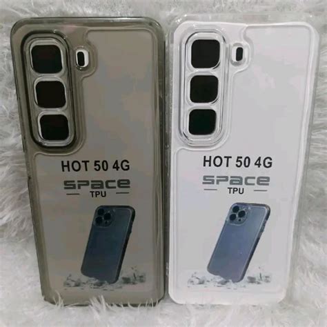 Jual Softcase Casing INFINIX HOT 50 4G HOT 50 5G HOT 50 PRO PLUS