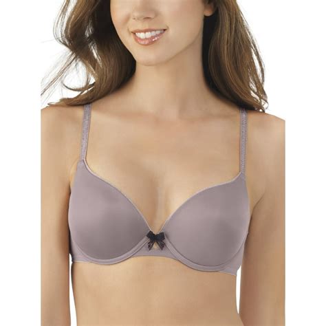 Vassarette Vassarette Womens Bonus Boost Underwire Add A Size Push