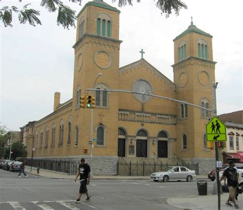 St John Chrysostom Catholic Church The Bronx N Y