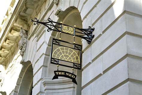 The Ned London | Bookonline.com