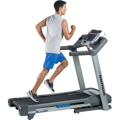 Nautilus T614 Treadmill Review