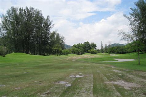 Templer Park Country Club Kuala Lumpur Golf Courses