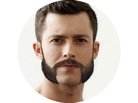 Beard Styles For Men With Oval Face