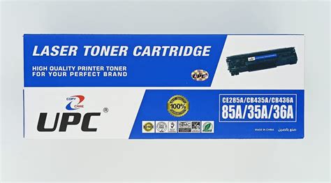 Laser Toner Cartridge 85A/35A/36A - Nooh Information Technology