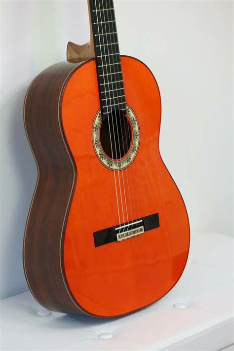 Flamenco Gitarre Juan Montes Cocobolo Especial