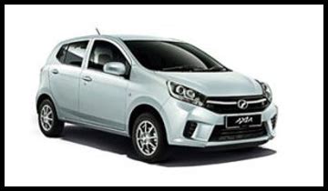 Perodua Axia Auto Cc Seater Q S T Kuching Car Rental