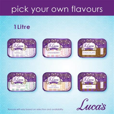 Online Shop S Luca Ice Cream