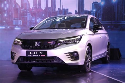 City Hatchback RS Kini Dilengkapi Fitur Honda Sensing Harga Lebih