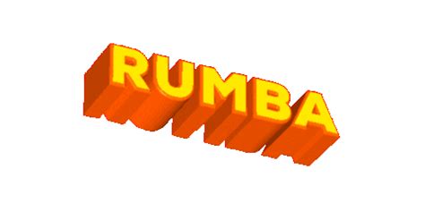 Rumba Sticker By Tanzen De