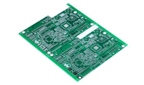 High Tg Pcb High Temperature Pcb Fabrication Manufacturer