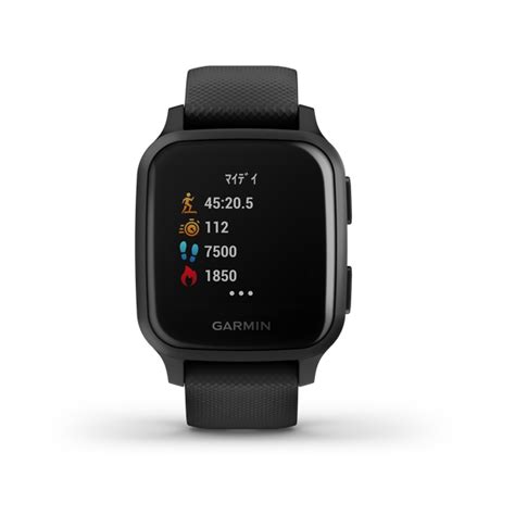 Venu Sq Music スマートウォッチ Garmin 日本